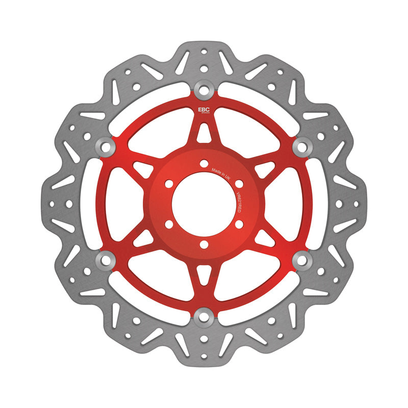 VEE ROTOR FR. RED