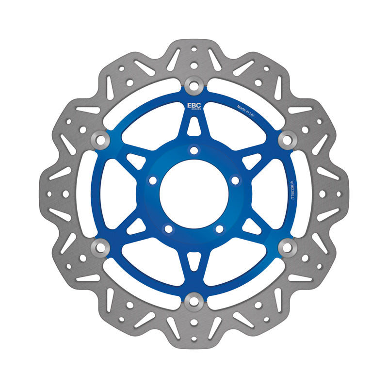 VEE ROTOR FR. BLUE
