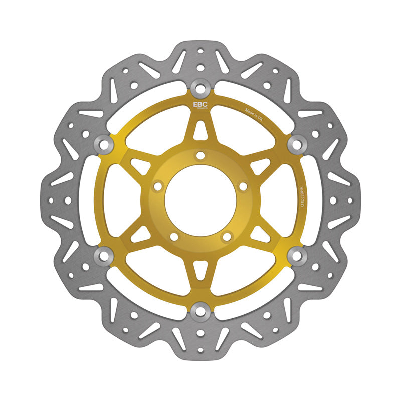 VEE ROTOR FR. GOLD