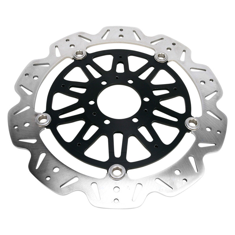 VEE ROTOR FR. BLACK
