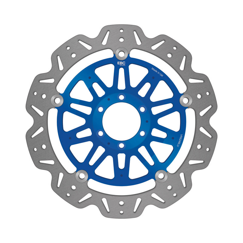 VEE ROTOR FR. BLUE