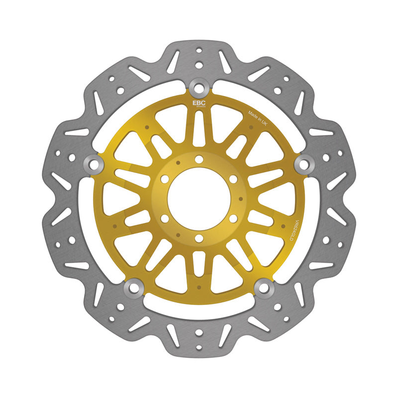 VEE ROTOR FR. GOLD