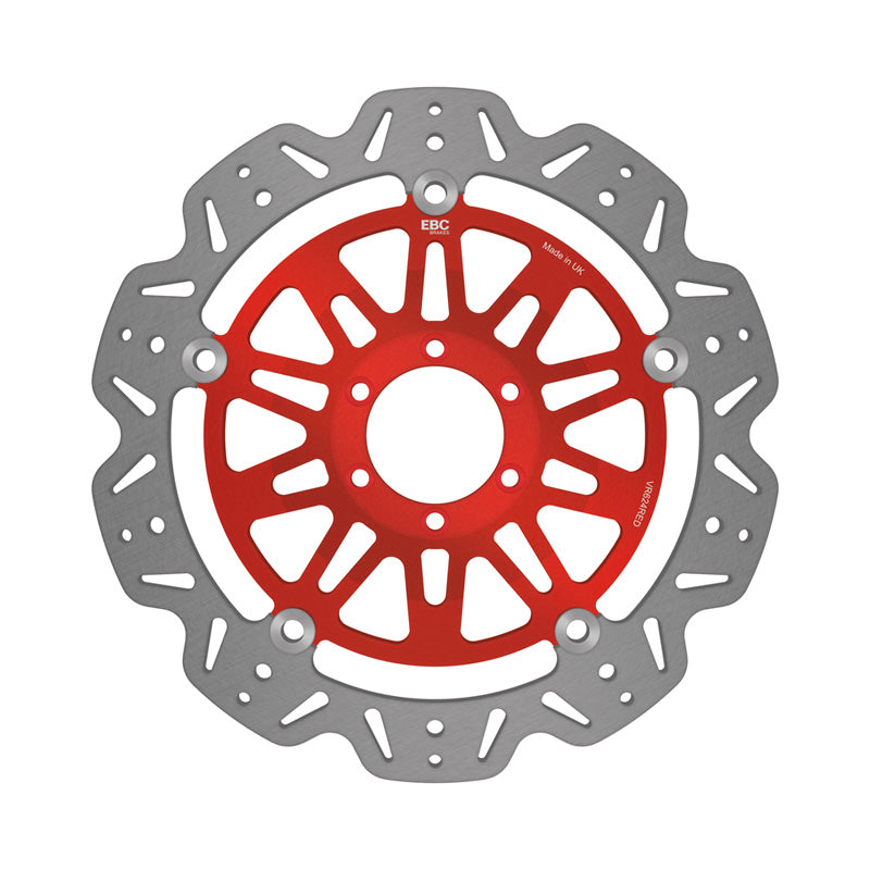 VEE ROTOR FR. RED