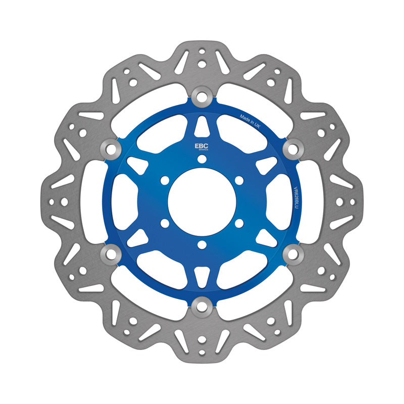 VEE ROTOR FR. BLUE