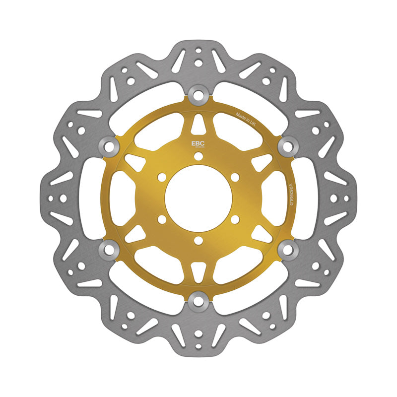 VEE ROTOR FR. GOLD