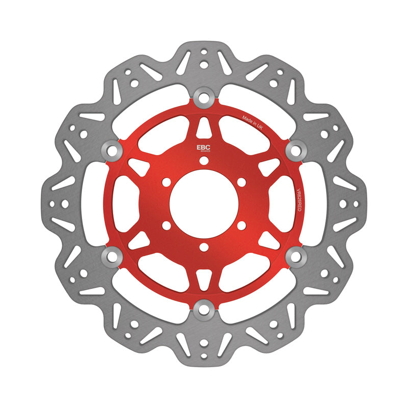 VEE ROTOR FR. RED