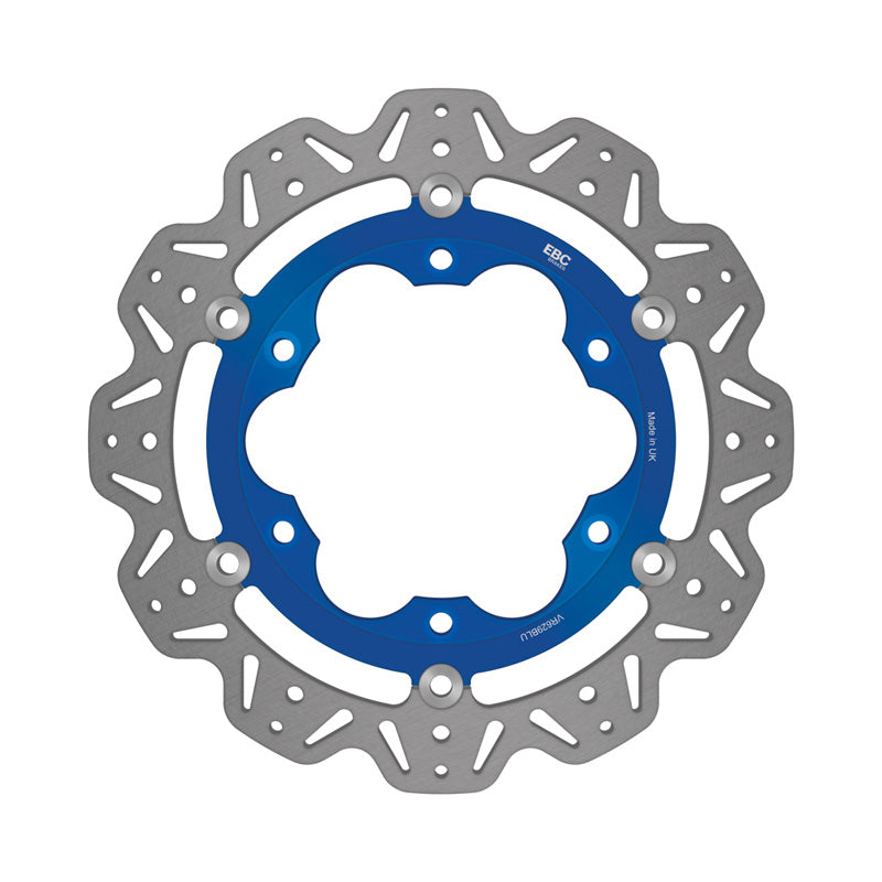 VEE ROTOR FR. BLUE