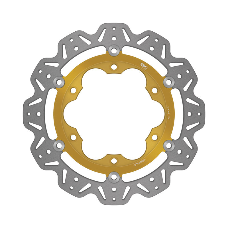 VEE ROTOR FR. GOLD