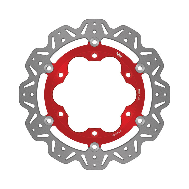 VEE ROTOR FR. RED