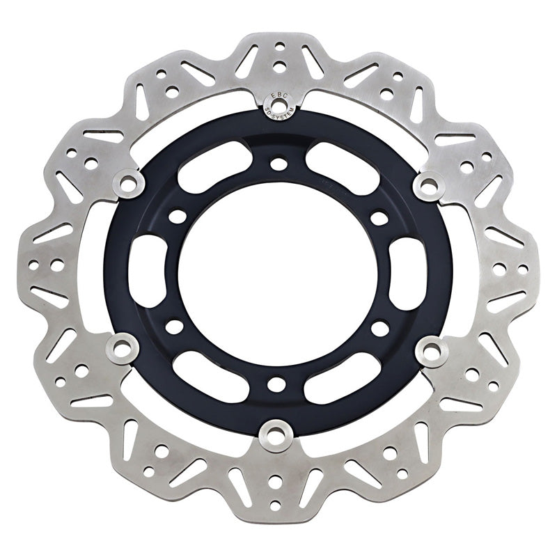 VEE ROTOR FR. BLACK