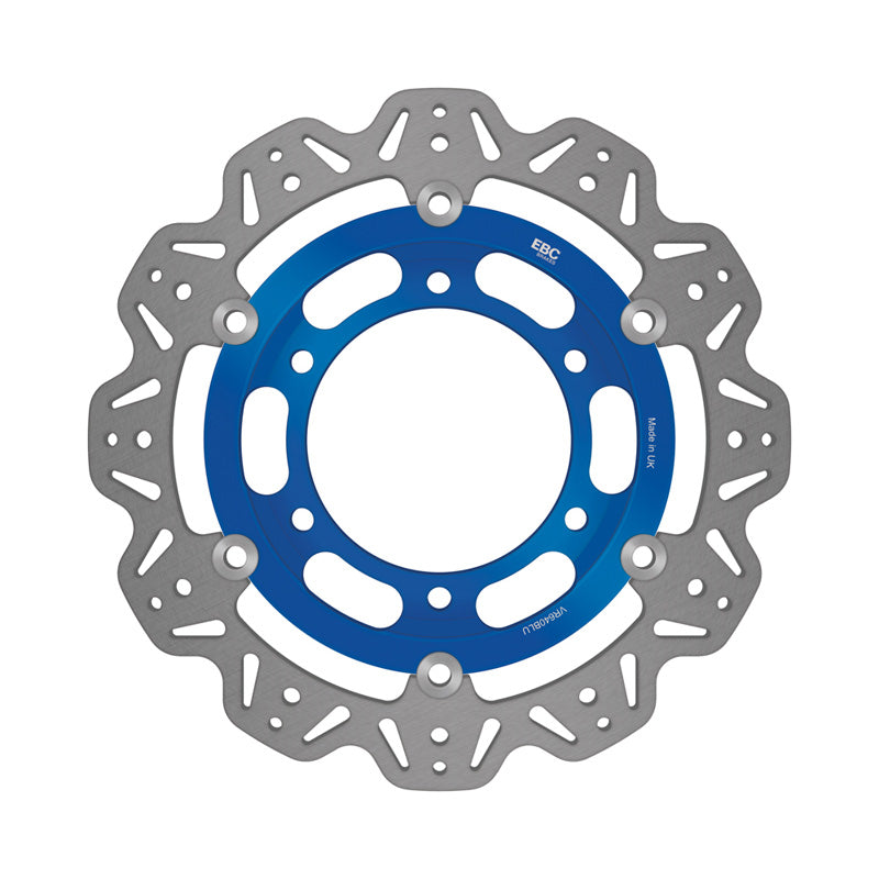 VEE ROTOR FR. BLUE