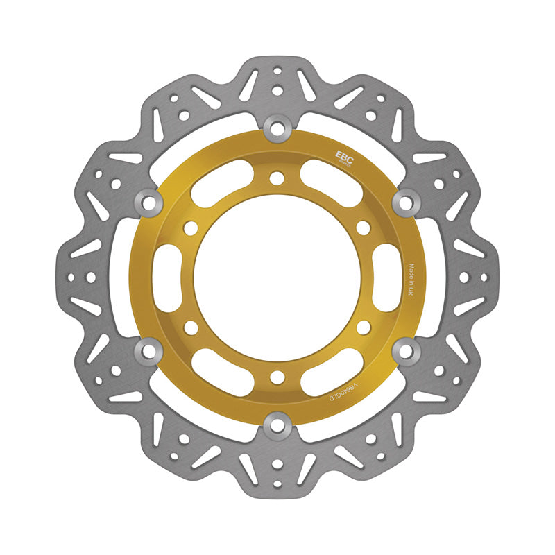 VEE ROTOR FR. GOLD