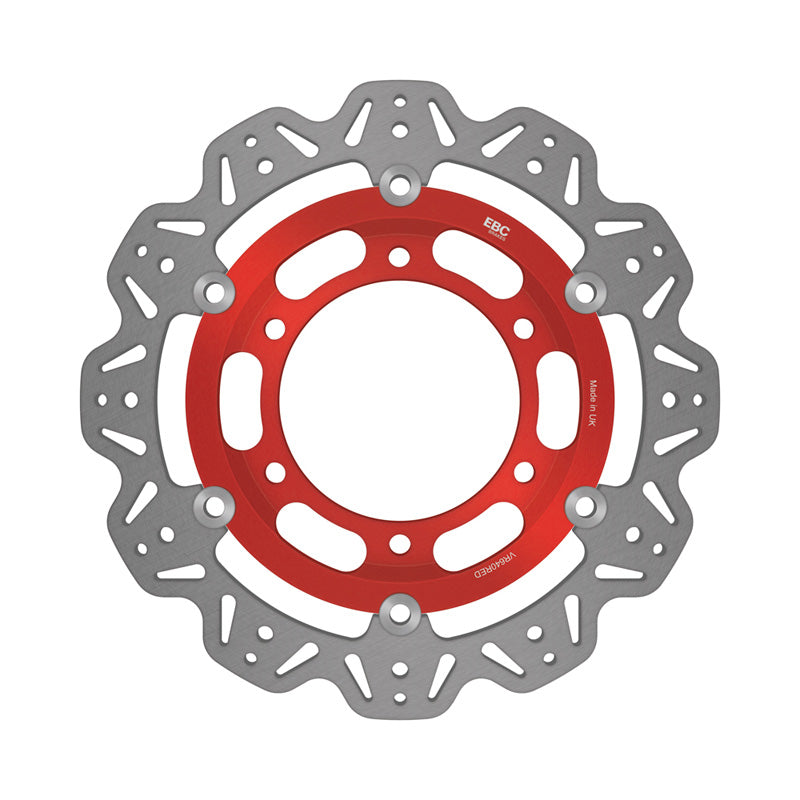 VEE ROTOR FR. RED