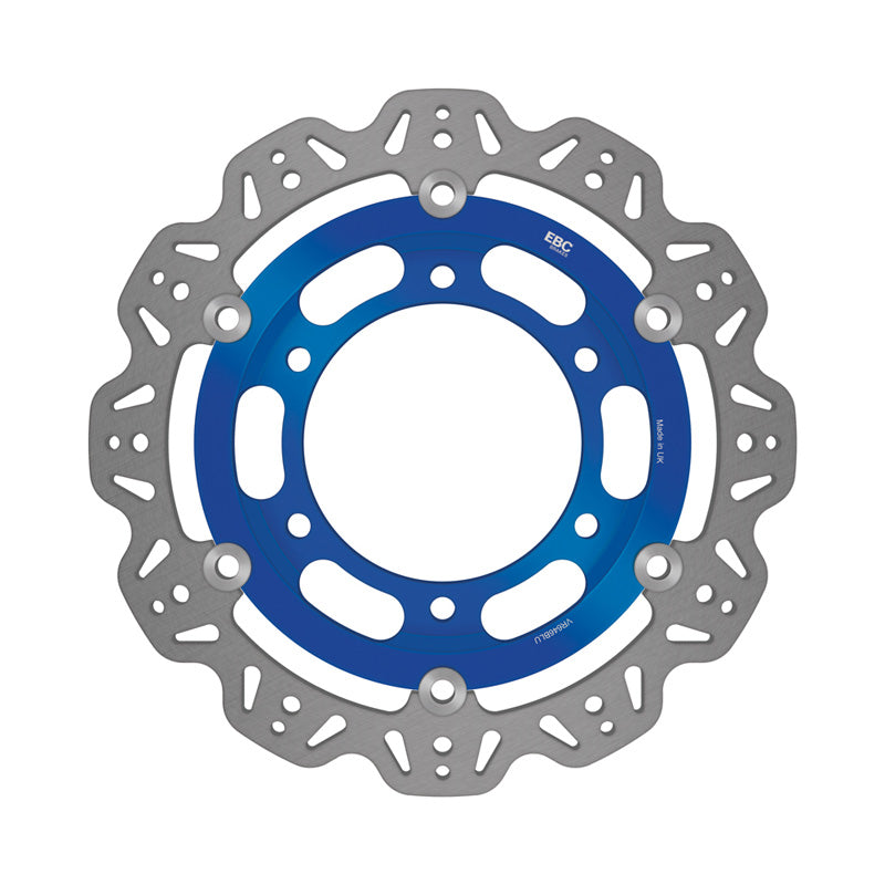 VEE ROTOR FR. BLUE