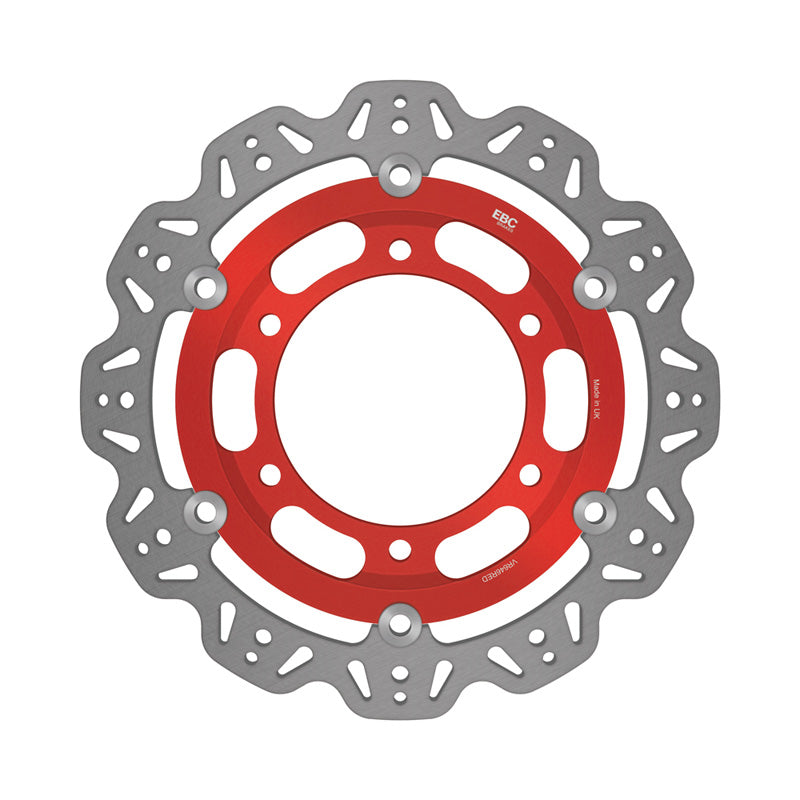 VEE ROTOR FR. RED