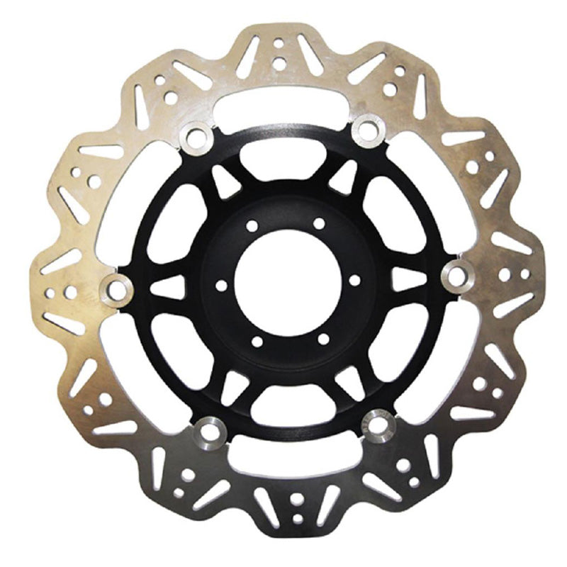 VEE ROTOR FR. BLACK