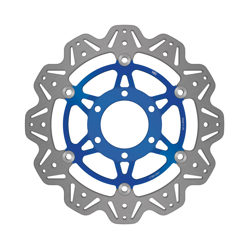 VEE ROTOR FR. BLUE