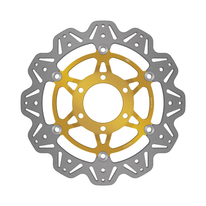 VEE ROTOR FR. GOLD
