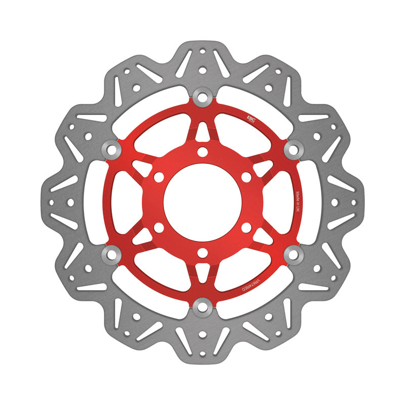 VEE ROTOR FR. RED