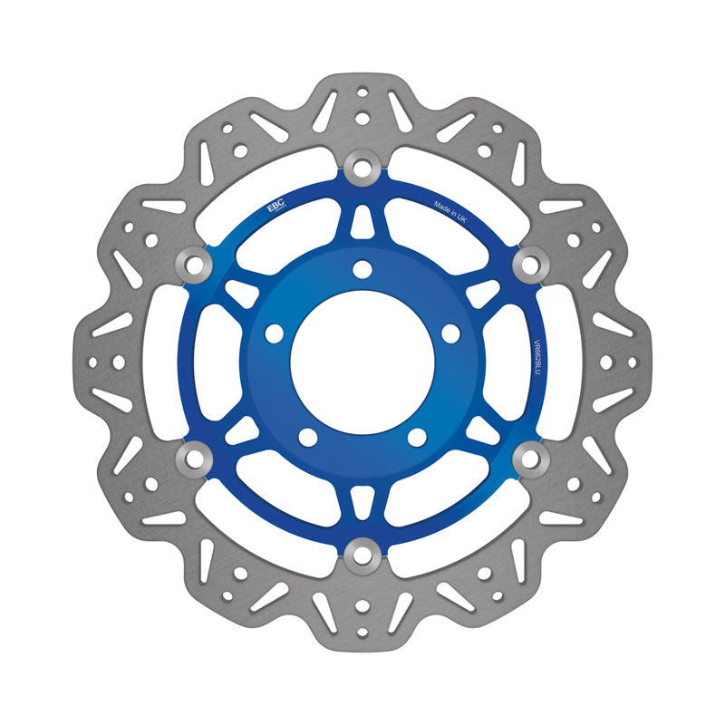 VEE ROTOR FR. BLUE