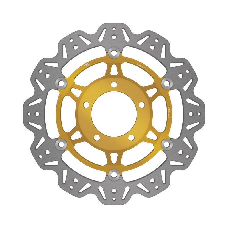 VEE ROTOR FR. GOLD