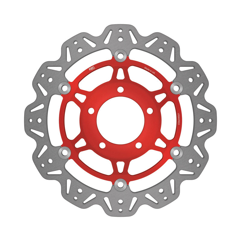 VEE ROTOR FR. RED