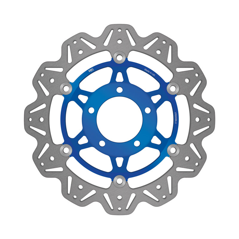 VEE ROTOR FR. BLUE