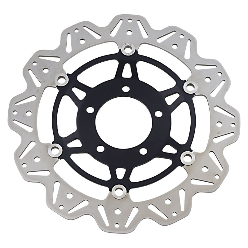 VEE ROTOR FR. BLACK