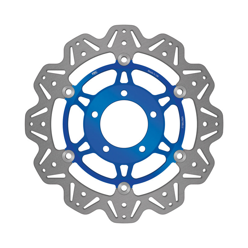 VEE ROTOR FR. BLUE