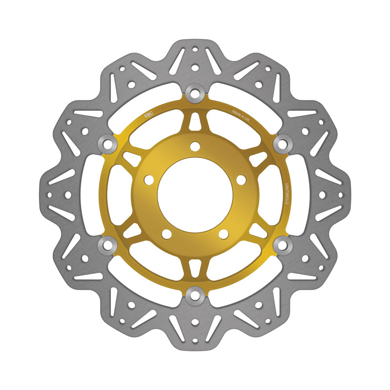VEE ROTOR FR. GOLD