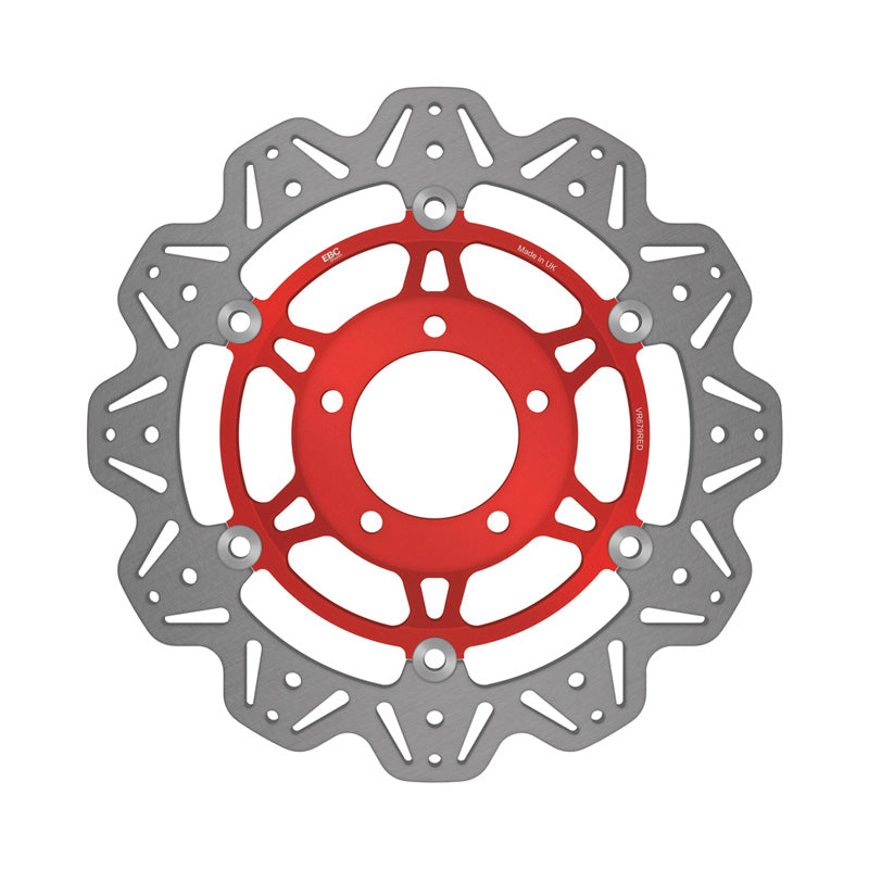 VEE ROTOR FR. RED