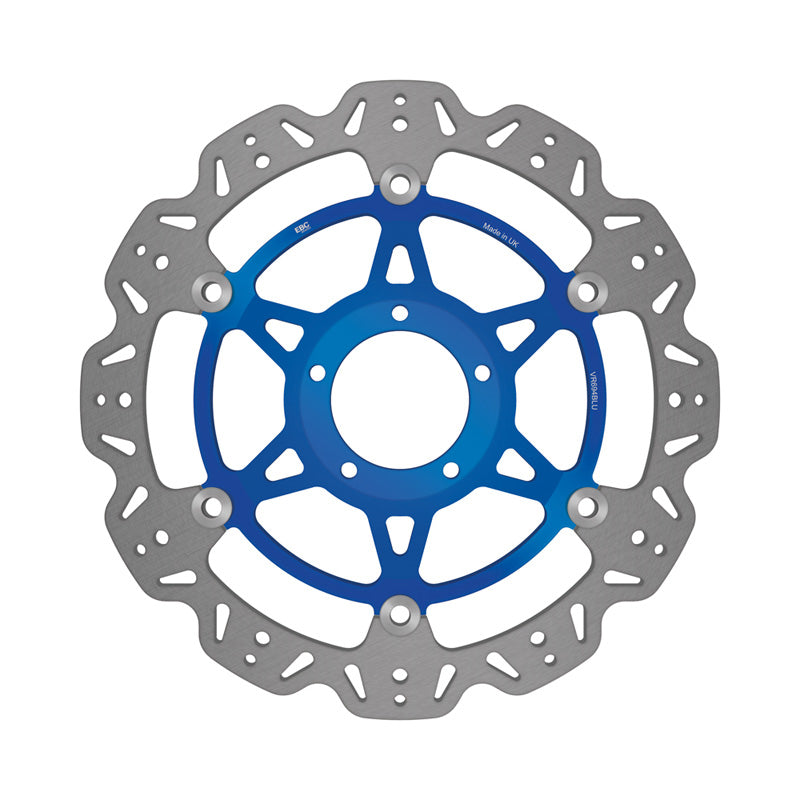 VEE ROTOR FR. BLUE