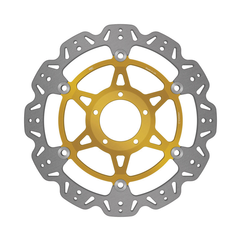 VEE ROTOR FR. GOLD