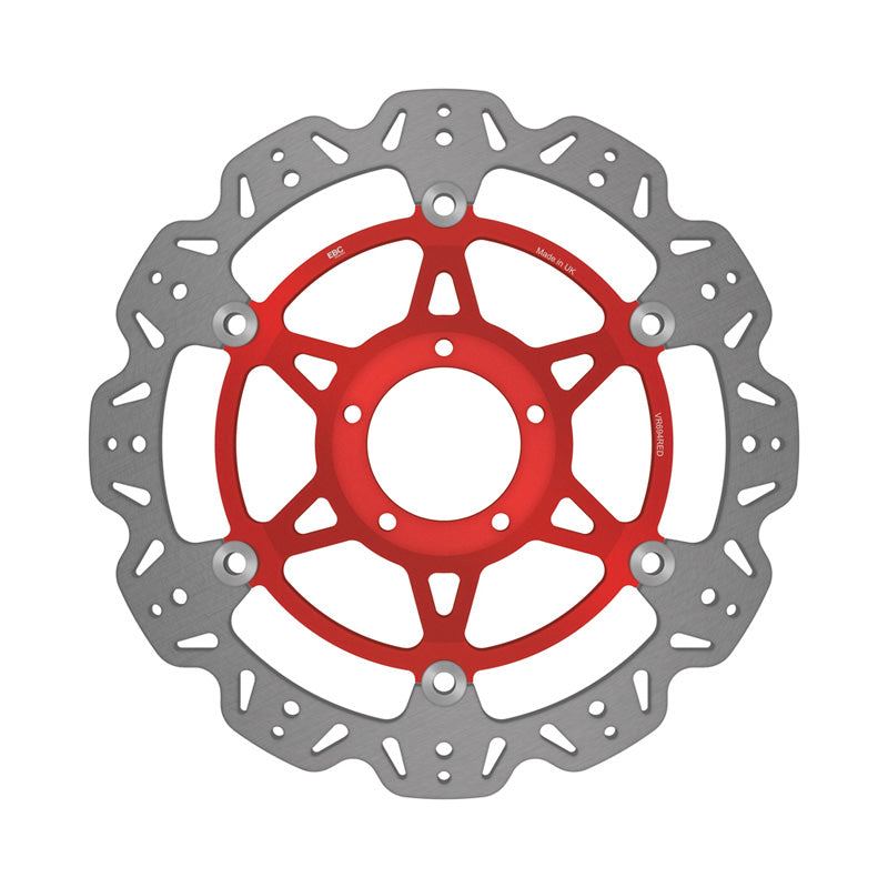 VEE ROTOR FR. RED