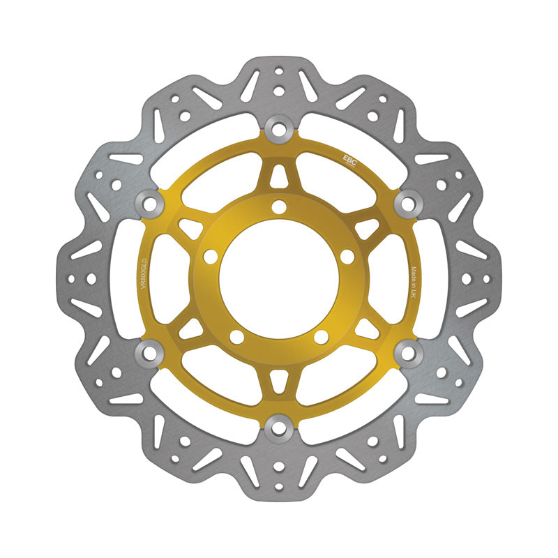 VEE ROTOR FR. GOLD
