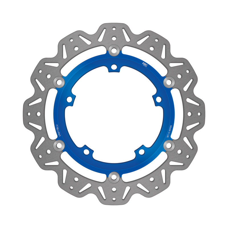 VEE ROTOR FR. BLUE