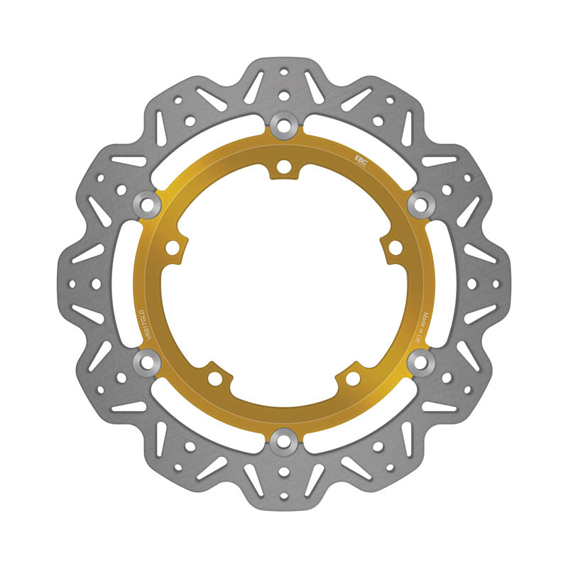 VEE ROTOR FR. GOLD