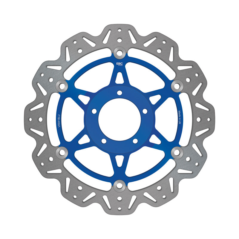 VEE ROTOR FR. BLUE