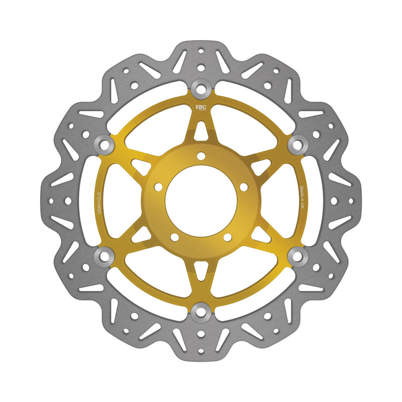 VEE ROTOR FR. GOLD