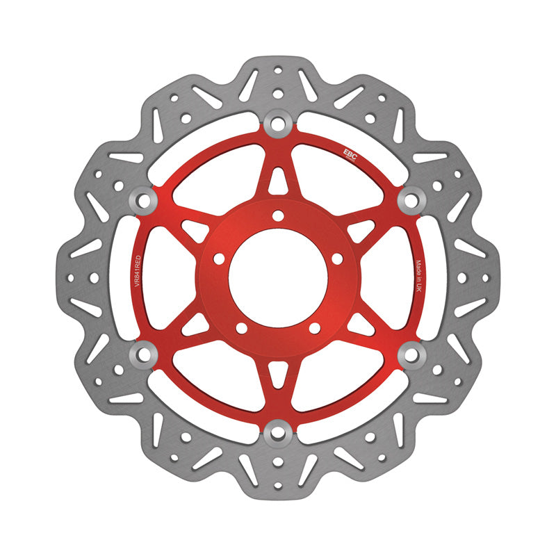 VEE ROTOR FR. RED
