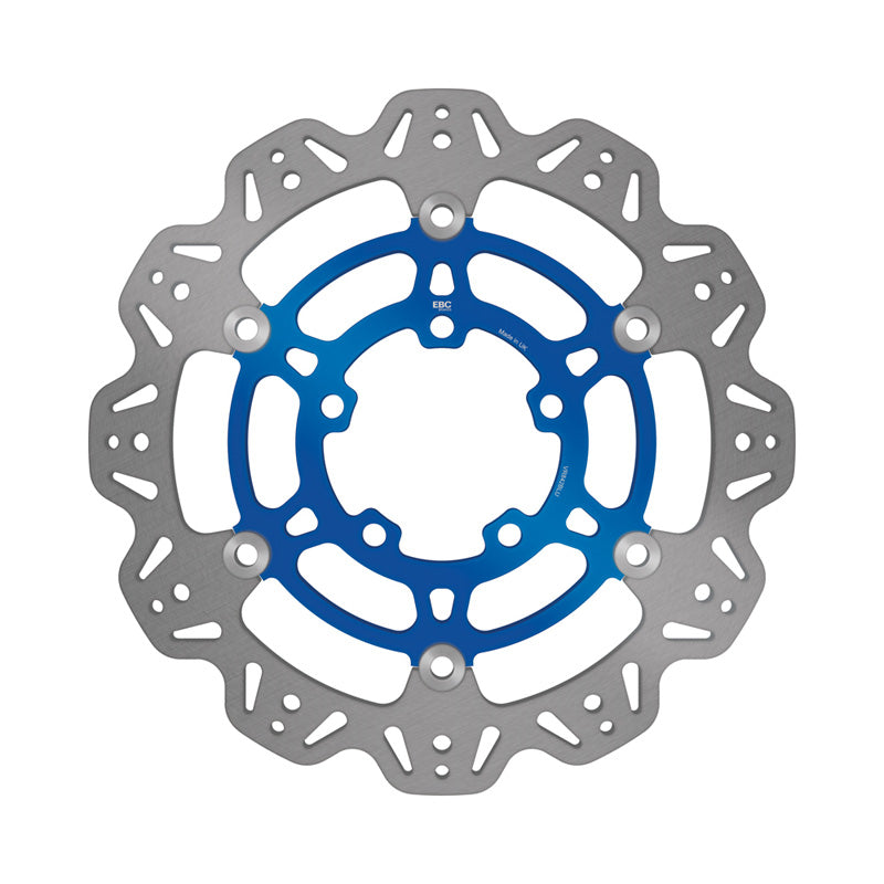 VEE ROTOR FR. BLUE