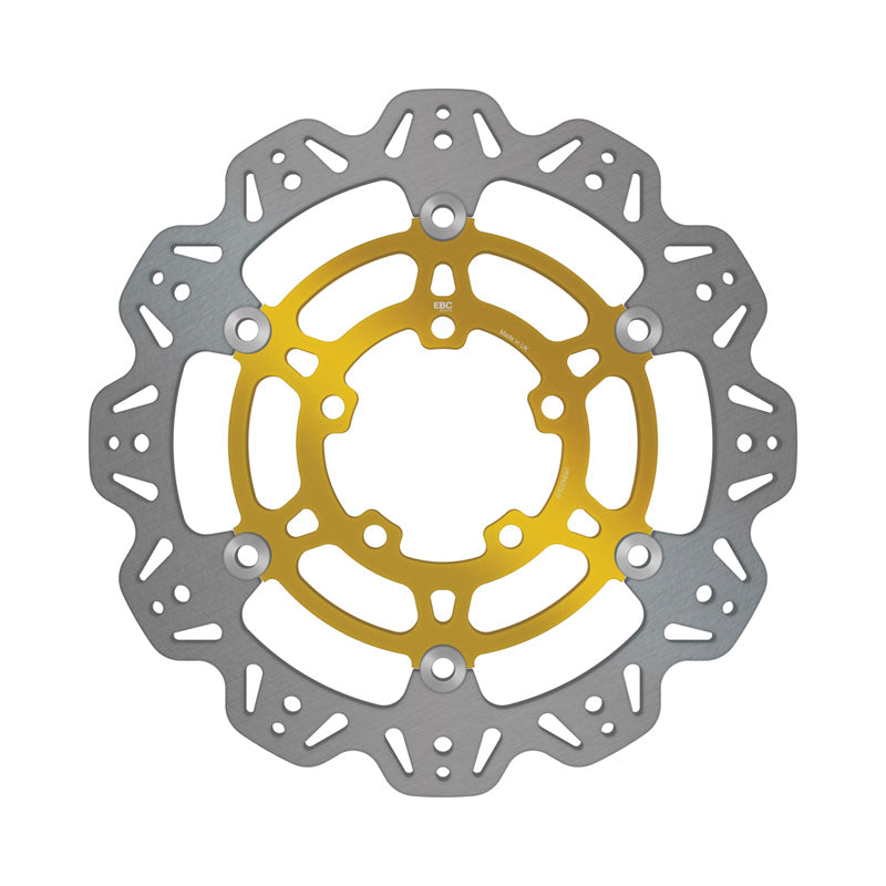 VEE ROTOR FR. GOLD