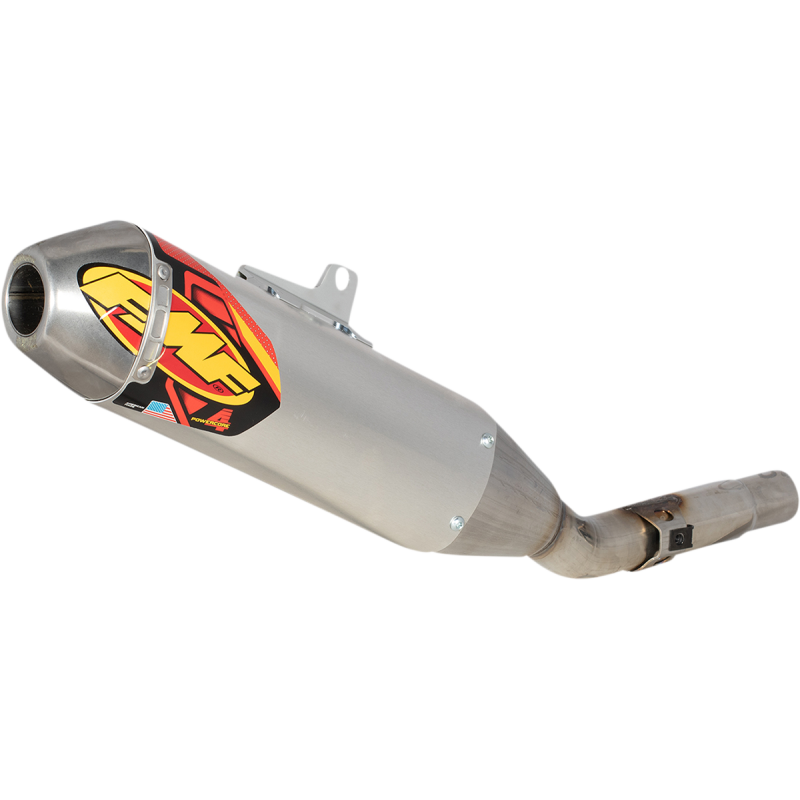 20-21 KLX300R MUFFLER P-CORE 4 HEX
