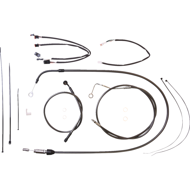 CONTROL CABLE KIT BP