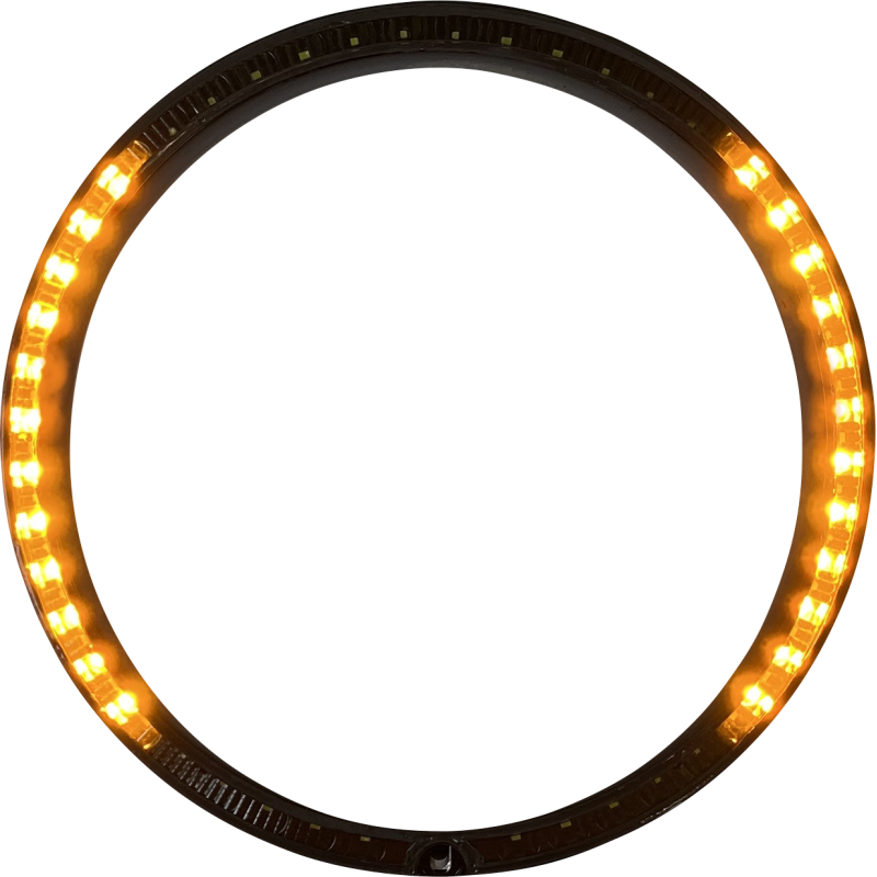 TRIM RING BLK STD TSGNAL