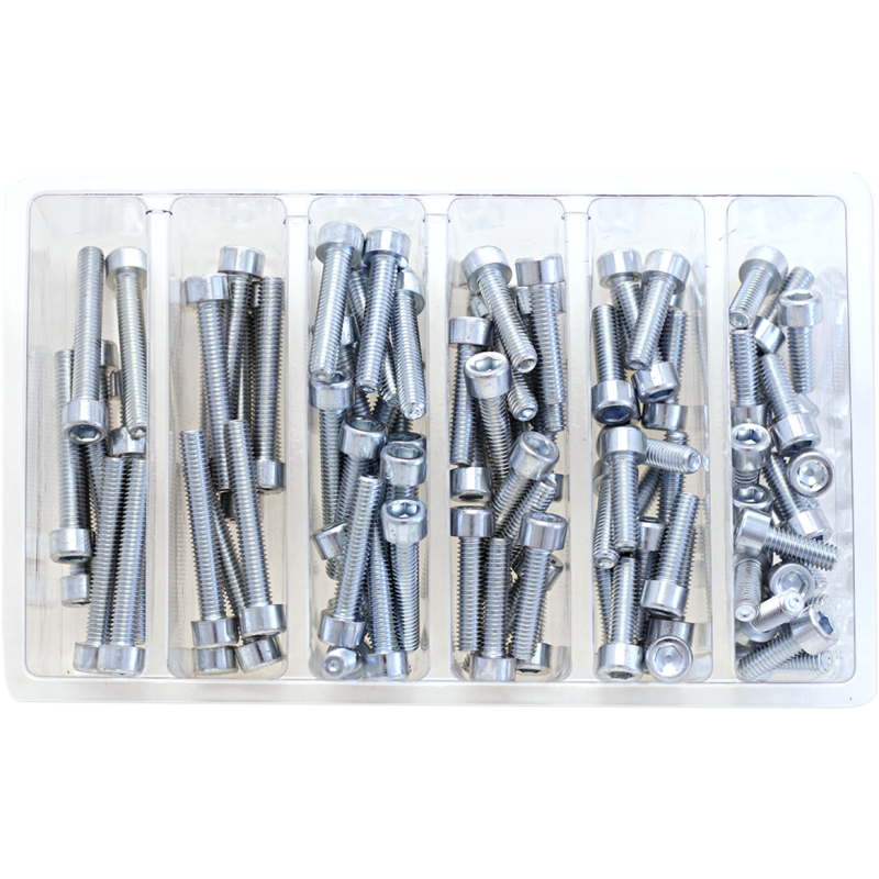 M6 Socket Head Allen Assortment (Kt)