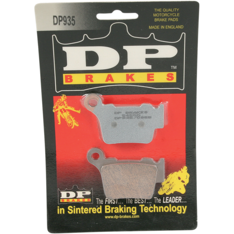 DP935 STANDARD COMPOUND BRAKE PAD SET