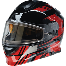 SOLARIS 2.0 EC FIRST TRACKS RED