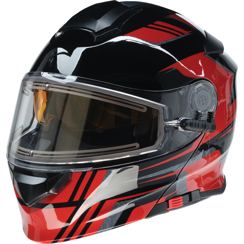 SOLARIS 2.0 EC FIRST TRACKS RED 2X