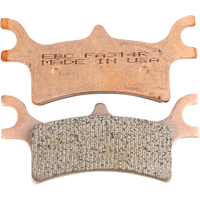 FA314R SINTERED SERIES BRAKE PAD SET